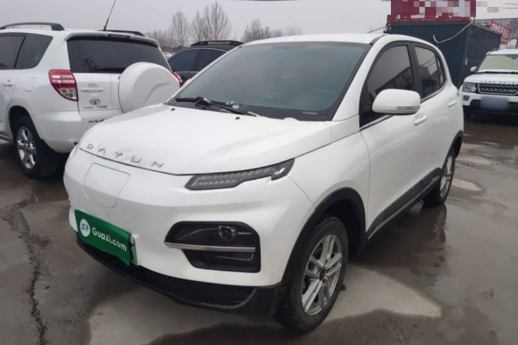 Used Dayun Yuehu 2022 30.66 kWh Two-Wheel Drive Standard Version