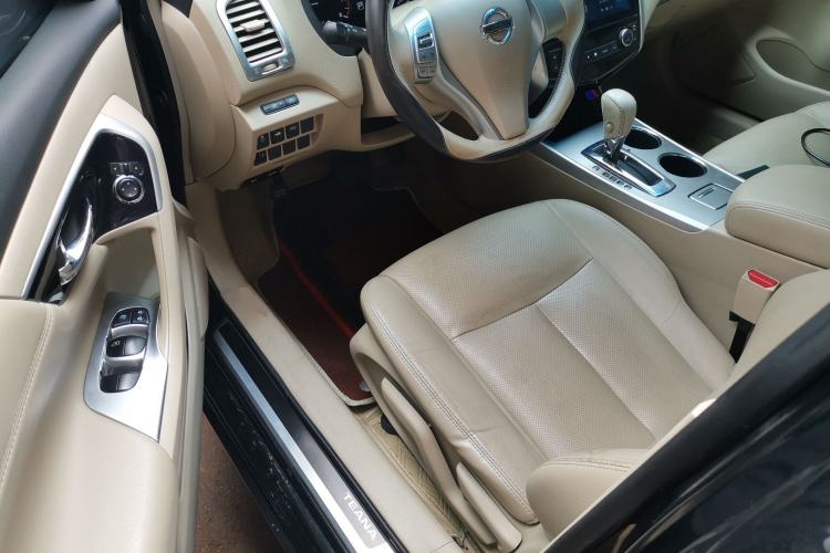 Used Nissan Teana 2016 2.0L XE Fashion Edition Driver Seat