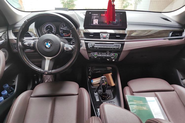 Used BMW X1 2022 xDrive25Li Luxury Model
