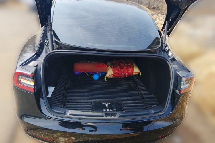 Used Tesla Model 3 2021 Standard Range Rear-Drive Upgraded Version