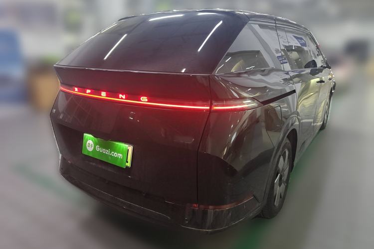 Used XPeng X9 2024 702 Ultra-Long Range Max