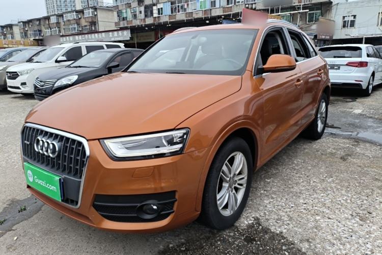 Used Audi Q3 2015 35 TFSI quattro Technology Edition Guazi used car, China used car export, Used car for sale, Used  cars, Cheapest cars for sale