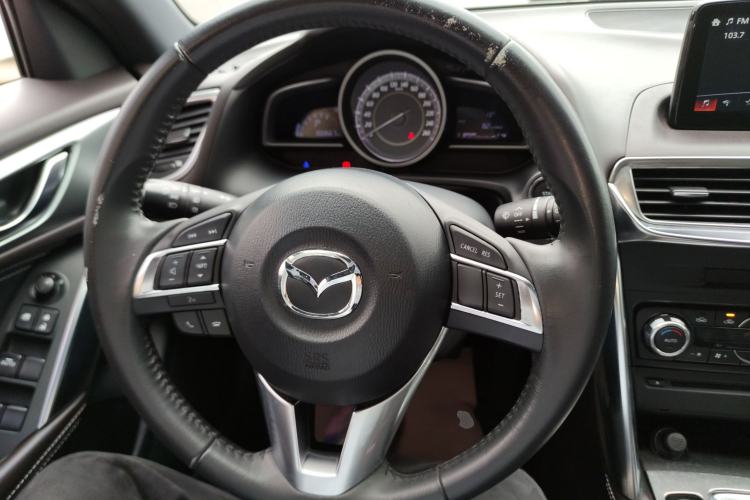 Used Mazda CX-4 2016 2.0L Automatic 2WD Blue Sky Luxury Edition