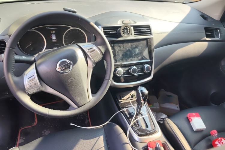 Used Nissan Tiida 2024 1.6L CVT Smart Drive Edition Center Console