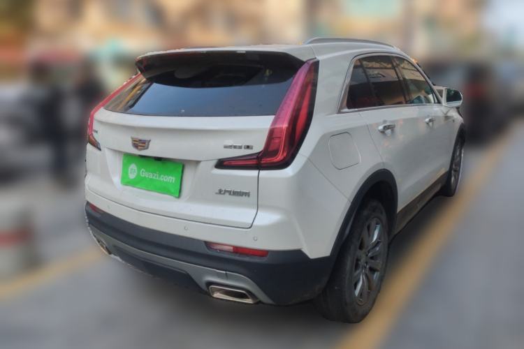 Used Cadillac XT4 2021 28T Two-Wheel Drive Luxury Version