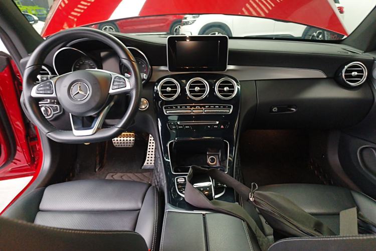 Used Mercedes-Benz C-Class (Import) 2018 C 200 Coupe