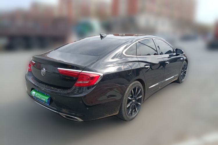 Used Buick LaCrosse 2018 28T Luxury Model