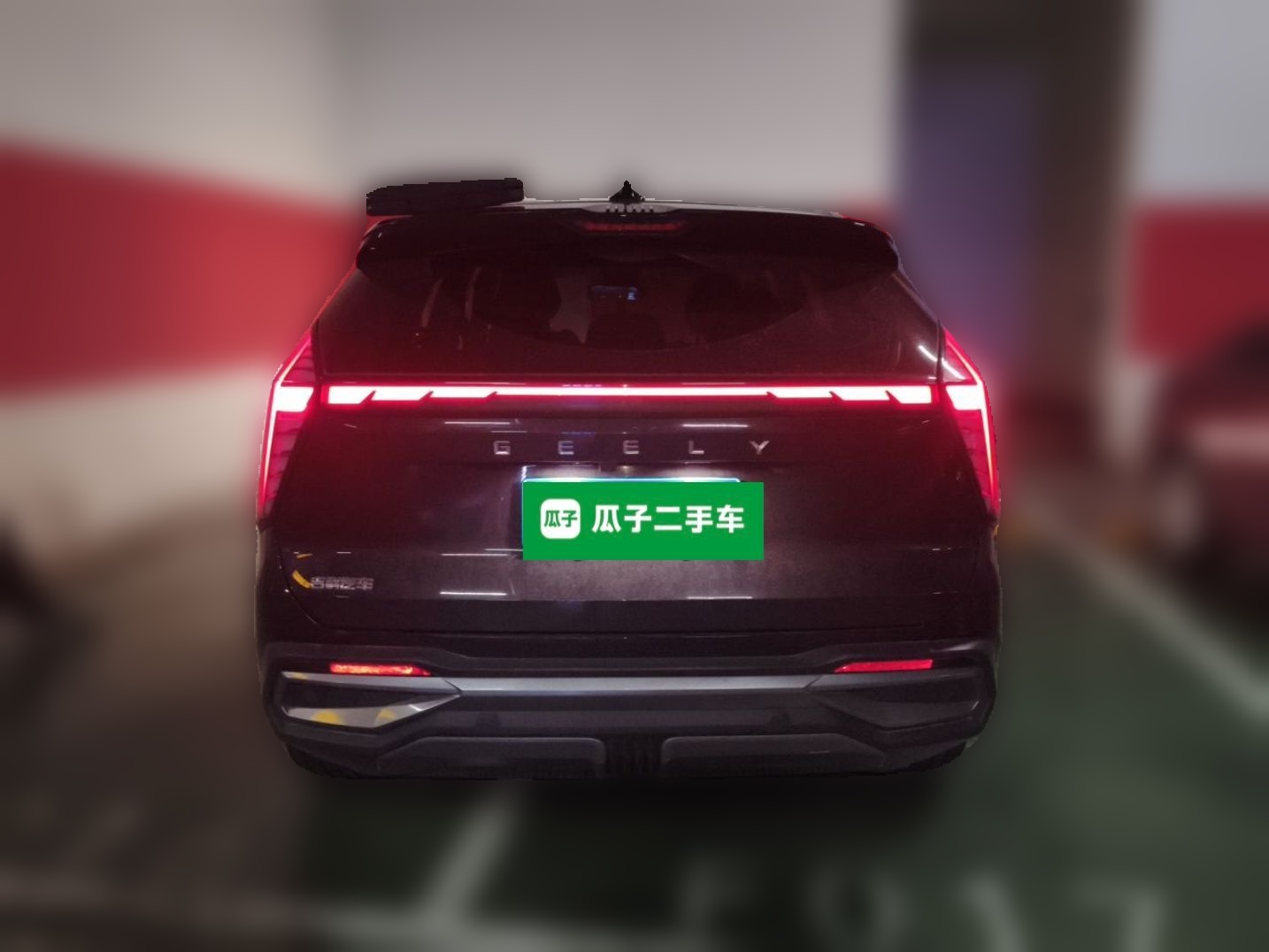 Geely Auto FX11 2023 1.5TD DCT Prestige Edition — снимка 5