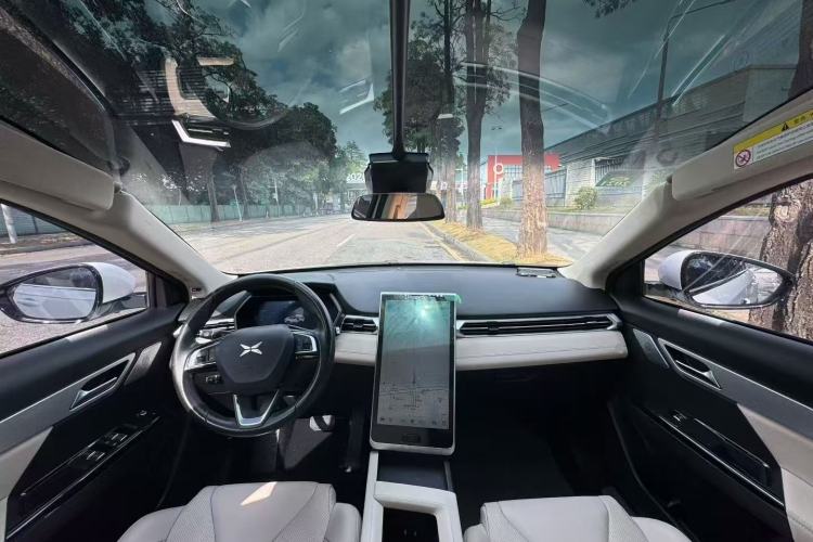 Used XPeng G3 2020 520 Smart Edition