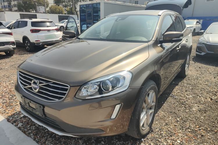 Used Volvo XC60 2017 T5 Smart Upgrade Edition