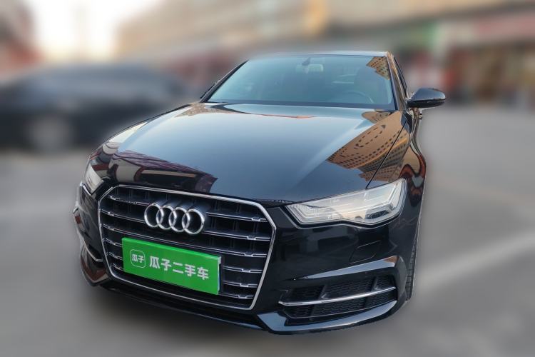 Used Audi A6L 2018 30th Anniversary Edition 35 TFSI Fashion Model