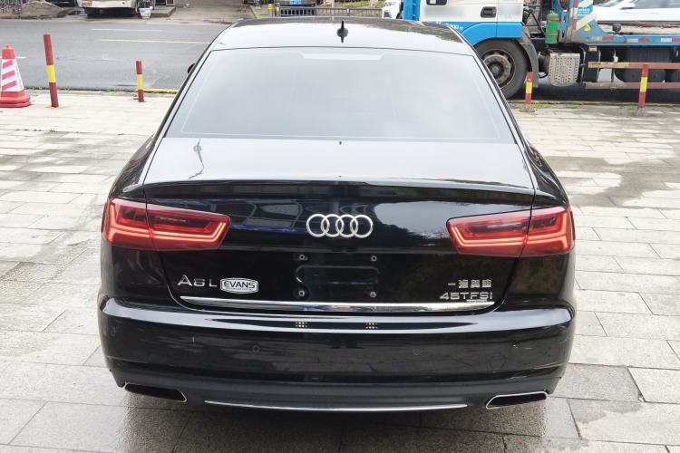 Used Audi A6L 2018 30th Anniversary Edition TFSI Trendy Model
