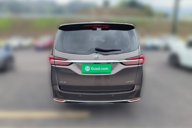 Used Buick GL8 2023 Land Executive Class Smart Enjoyment Model