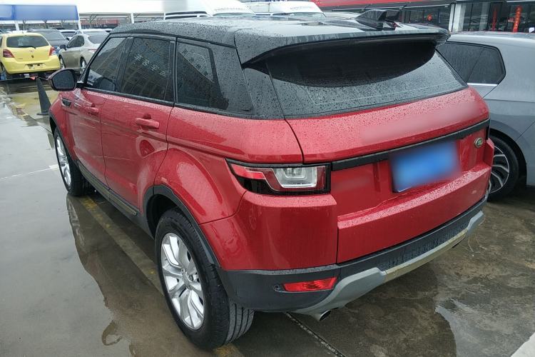 Used Land Rover Range Rover Evoque 2018 240PS PURE Style Edition