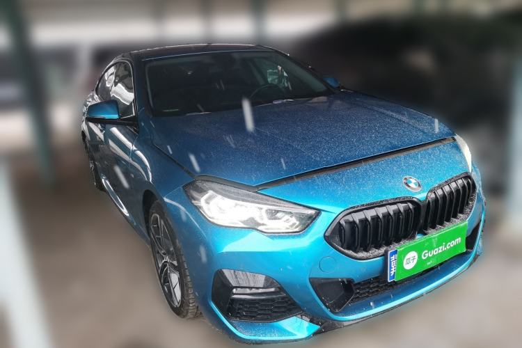 Used BMW 2 Series 2021 225i Four-Door Coupe M Sport Night Edition
