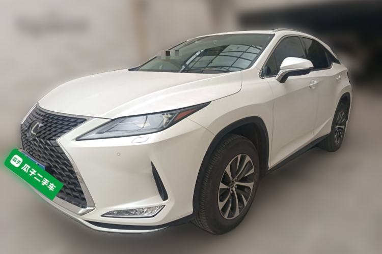 Used Lexus RX 2020 300 Two-Wheel Drive Comfort Edition China VI Standard