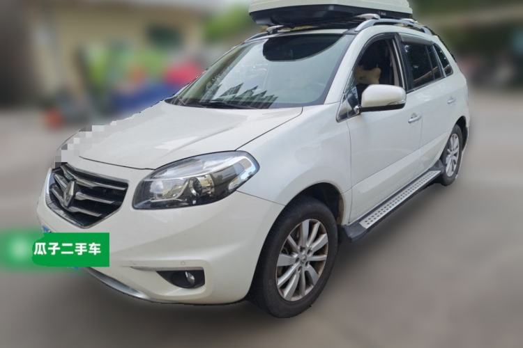 Used Renault Koleos 2013 2.5L 4x4 Comfort Edition