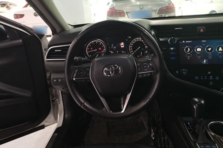 Used Toyota Camry 2019 Revised Version 2.5G Luxury Edition