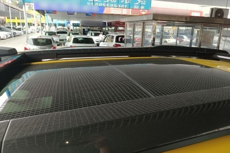 Used Deepal G318 2025 Worry-Free Adventure Edition Four-Wheel Drive Secret Realm Version
