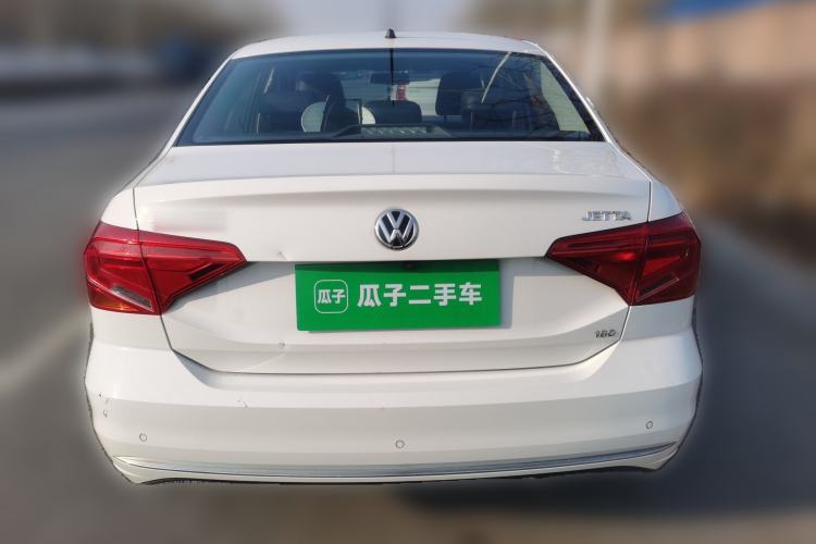 Used Volkswagen Jetta 2017 1.5L Automatic Comfort Model
