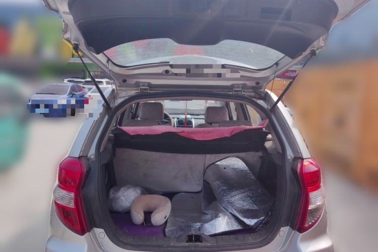 Used CHANGAN CX20 2014 1.4L Manual Sunroof Navigation Version China V Standard
