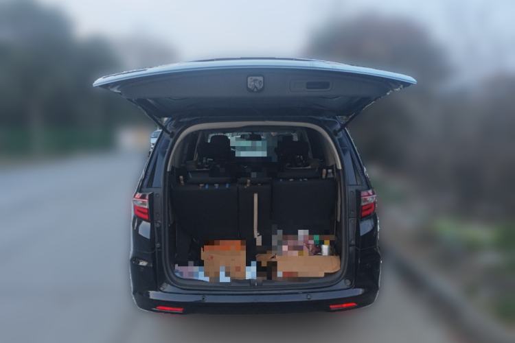 Used Honda Odyssey 2017 2.4L Luxury Edition