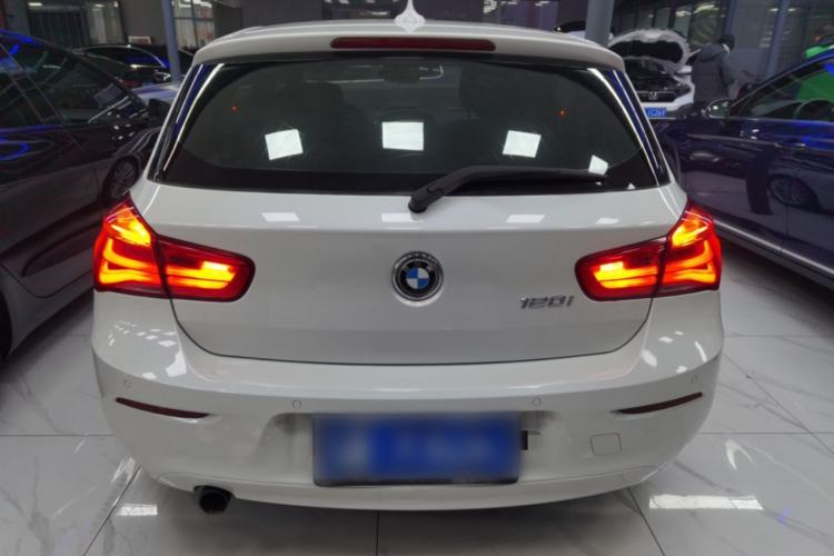 Used BMW 1 Series (Import) 2015 120i Leading Model