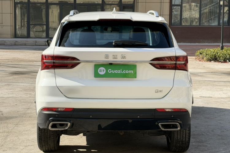 Used SWM G01 2019 1.5T Automatic Premium UP China VI Emission Standard