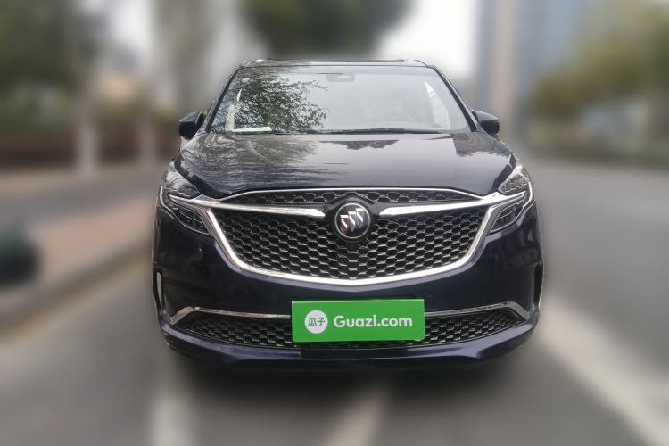 Used Buick GL8 2020 Avenir Avia Four-Seat Luxury Edition
