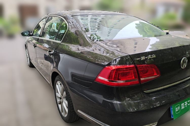 Used Volkswagen Magotan 2013 2.0 TSI Prestige Model
