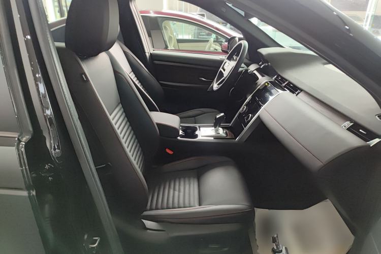 Used Land Rover Discovery Sport New Energy 2022 Facelifted P300e Plug-in Hybrid Electric Version