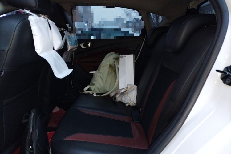 Used Ford Fiesta 2014 Hatchback 1.0 GTDi Automatic Dynamic Model
