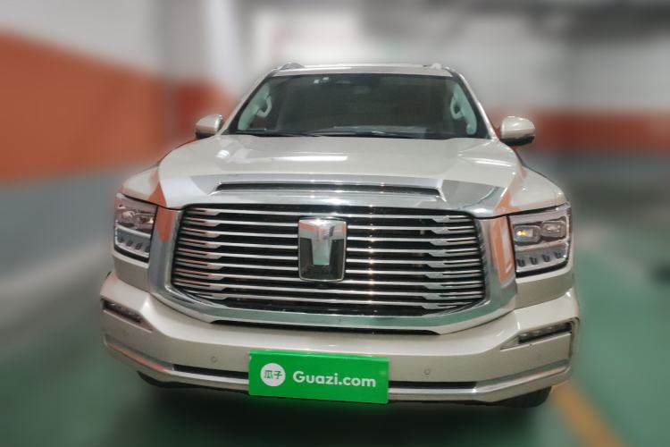 Used Tank 500 2022 3.0T Business Edition "Creation Realm" Design 5-Seater