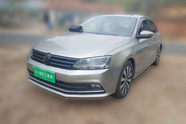 Used Volkswagen Sagitar 2017 1.6L Automatic Comfort Model