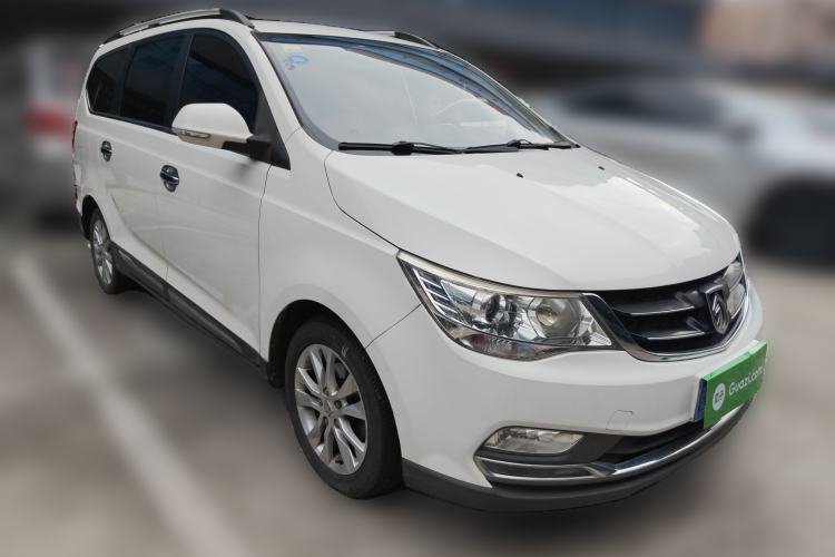 Used Baojun 730 2016 1.5L Manual Comfort Version 7 Seats China V Emission Standard