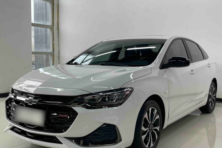 Used Chevrolet Monza 2022 Light Hybrid RS 330T Automatic Comfort Edition