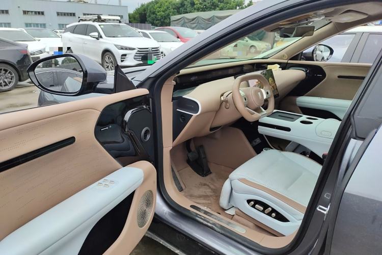 Used Avatr 07 2024 Max Extended-Range Edition
