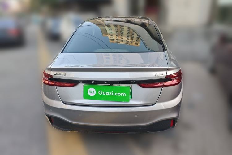 Used Geometry A 2021 Pro Enhanced High-Efficiency Range Version 600 km A600 Cubic Edition