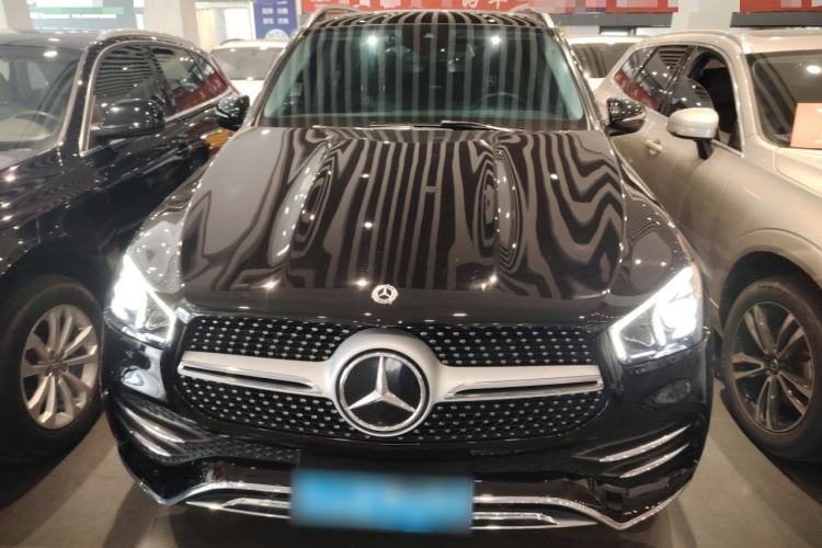 Used Mercedes-Benz GLE 2022 GLE 350 4MATIC Stylish Model
