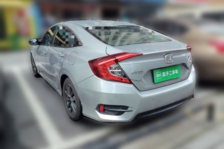 Used Honda Civic 2019 220TURBO CVT Dynamic Edition China VI
