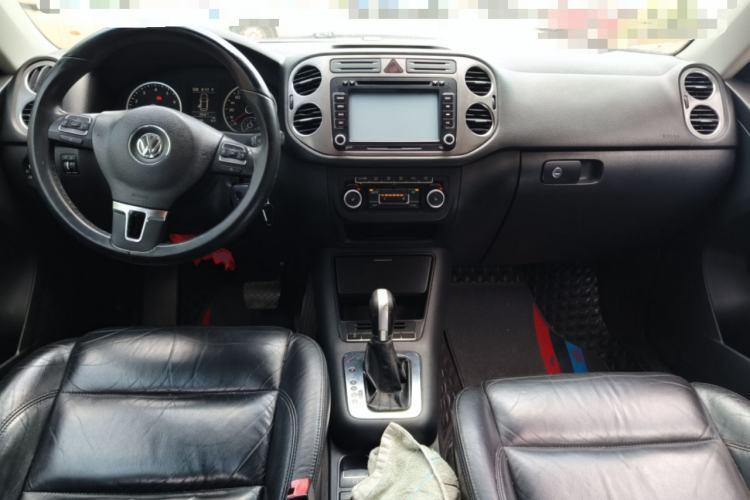 Used Volkswagen Tiguan 2012 1.8TSI Automatic All-Wheel Drive Elite Edition