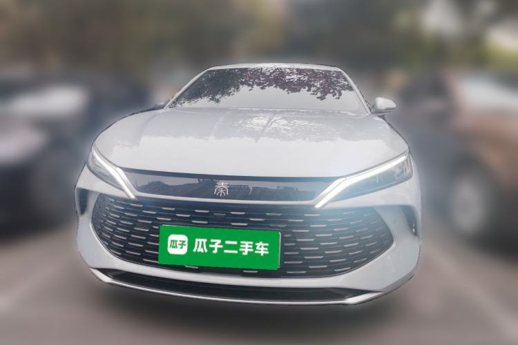 Used BYD Qin L 2025 DM-i Smart Drive 80KM Leading Model
