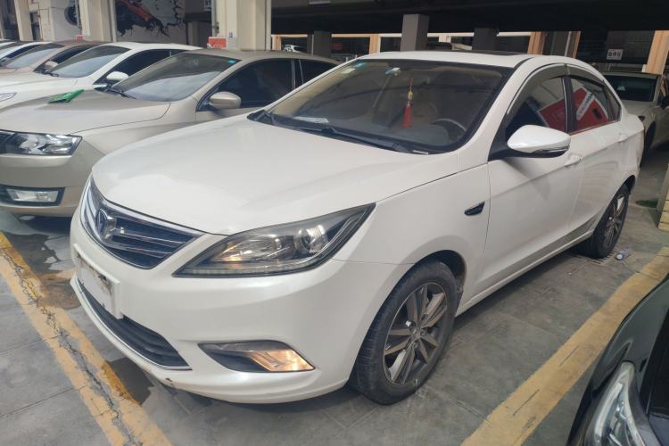Used CHANGAN Eado 2016 1.6L Automatic LingShang Model