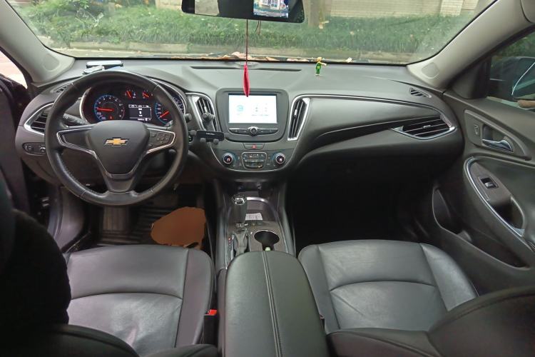 Used Chevrolet Malibu XL 2017 1.5T Automatic Ruichi Edition
