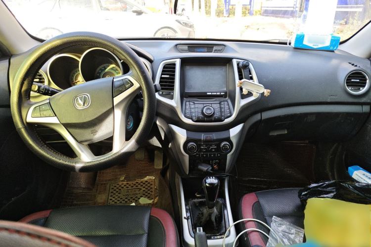 Used Changan Eado 2013 1.6L Manual Junkuo Model China IV Standard
