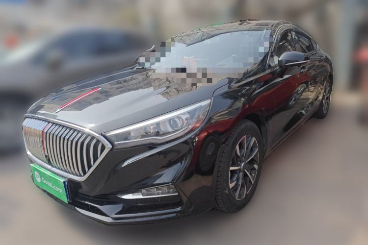 Used Hongqi H5 2020 1.5T DCT Flagship Edition
