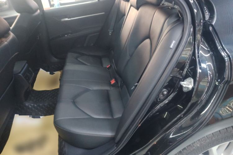 Used Toyota Camry 2019 2.5G Luxury Edition China VI Standard
