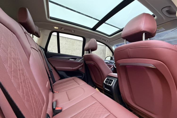 Used BMW X3 2022 xDrive30i Luxury Model M Night Sky Package
