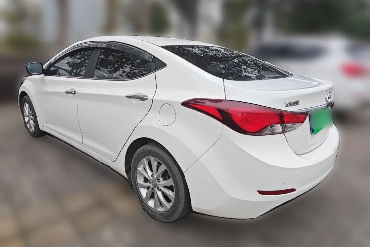 Used Hyundai Elantra (5th Generation / Langdong) 2016 1.6L Automatic Prestige Model
