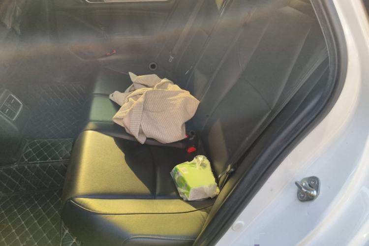 Used Honda Accord 2018 260TURBO Elite Edition China V Interior 4